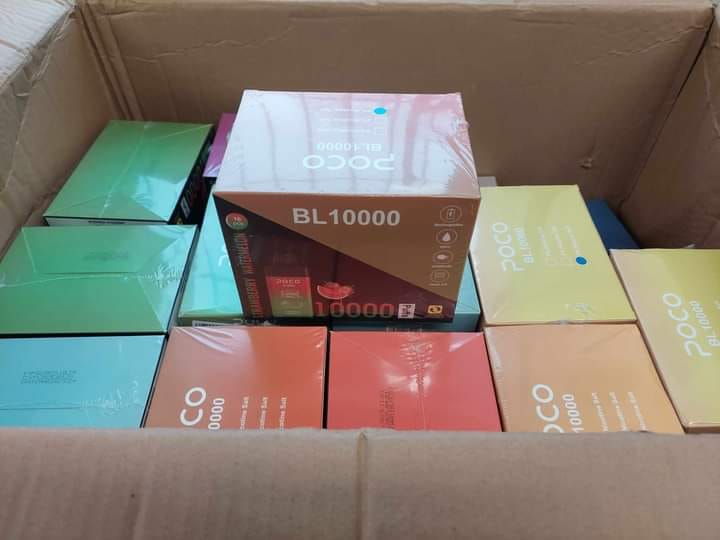 POCO BL 10000 Disposable Vape Wholesale