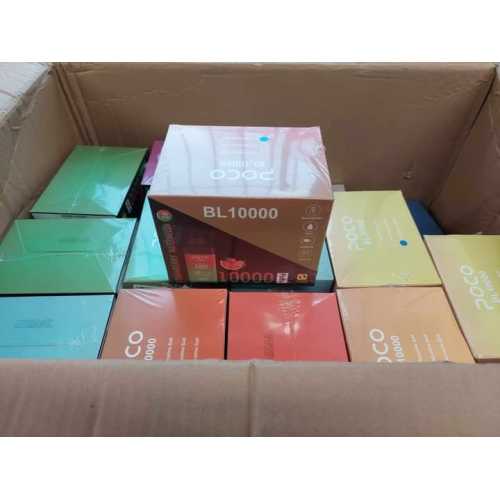 Poco BL 10000 Disposable Vape Wholesale