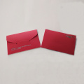 logo printing custom size paper envelope