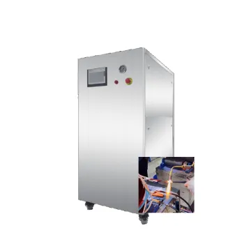 Latest 1500L Hydrogen-Oxygen Gas Mix Production Device: An Innovative Solution for Replacing Natural Gas in Gold Processing