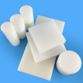 Anpassad plast vit nylon 6