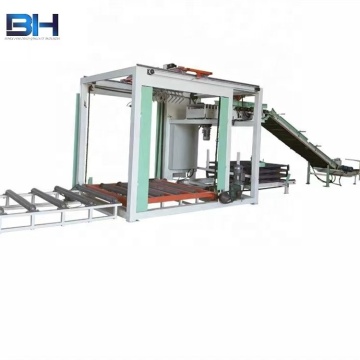High Speed Automatic Palletizer Machine for Cement and Food Bags