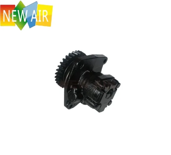 6HE1 High-efficiency Left Auto Parts Power Steering Pump