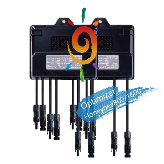 Honybee PV Solar Power Optimizer 800W/850W/1600W with Rapid Shutdown Devices