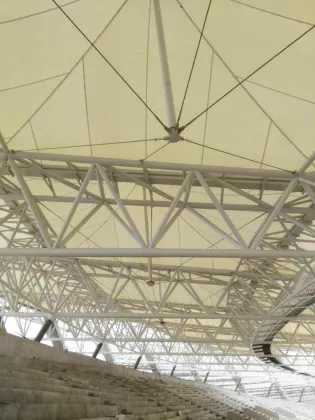 Sports stadium membrane Wei&Kai