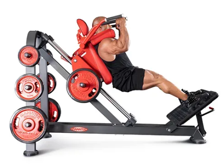 super hack squat machine Gym Equipment Plate Loaded