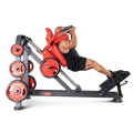 صفحه تجهیزات بدنسازی Super Hack Squat Machine Loaded