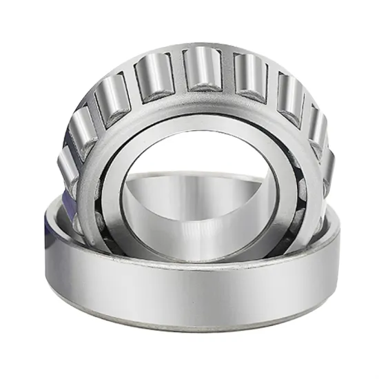 Single Row Tapered Roller Bearings: Types 30202, 30204, 30207, 30208