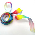 Rainbow Nylon Zipper No 5 Close en nylon continu