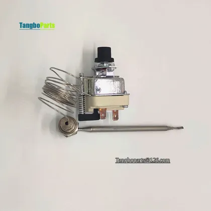 Electrolux Fryer Oven 238 Degree Manual Reset Temperature Limiter - Part Number 55.19559.030