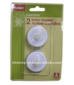 led tea light