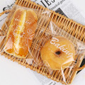 Custom Printed Opp Plastic Candy Biscuits Bags