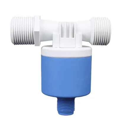 No Electricity Needed Cooling Tower Float Valve 1/6 Inch for Water Tanks