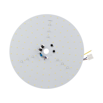 Warm white light 35W LED ceiling light module