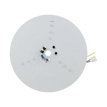 Warm white light 35W LED ceiling light module