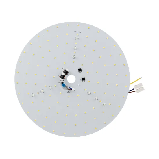 Warm white light 35W LED ceiling light module