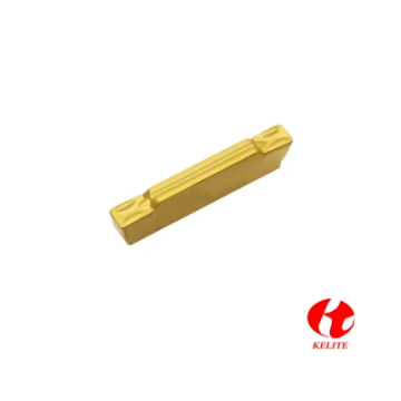 Good Wear Resistance Parting and Grooving Inserts Hardness Mgmn200-M for CNC Tools Tips