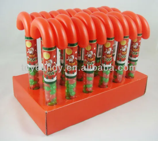 EN-013 candy cane toy candy