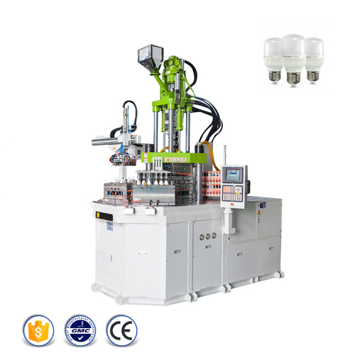 Aluminium LED Lamp Housing Soulding Molding Machine