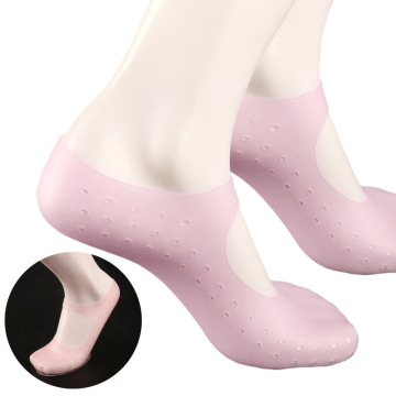 Silicone Boat Socks: Anti-Cracked Foot Protection for Autumn and Winter