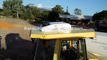 DC 12V roof electrical air conditioner units