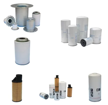 Atlas Copco lubricating oil 1621737800 compressor oil filter