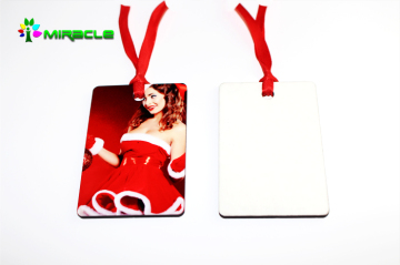 Sublimation Christmas Jewelry