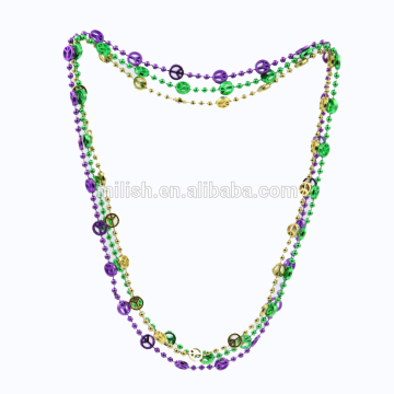 HH-0572 wholesale Party mardi gras beads necklace