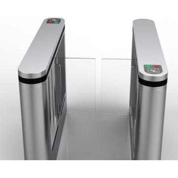 Rfid Access Control Speed Lane Turnstile Speed Gate