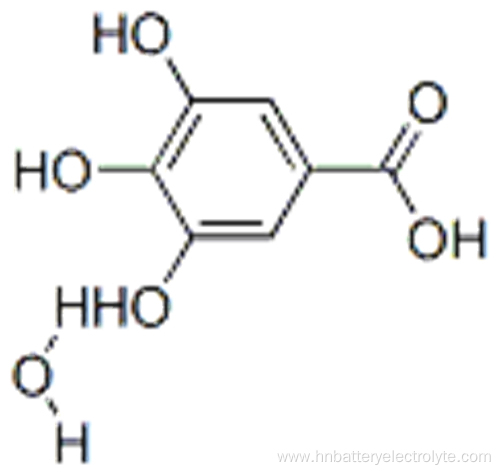 Gallic acid monohydrate CAS 5995-86-8