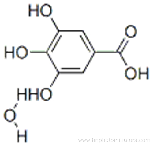 Gallic acid monohydrate CAS 5995-86-8