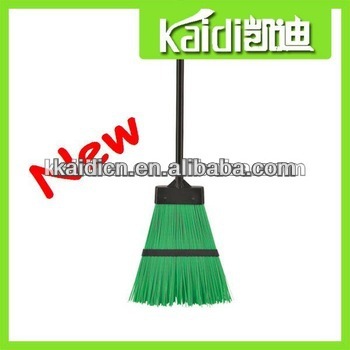 2013 new style plastic garden brooms KD-B05