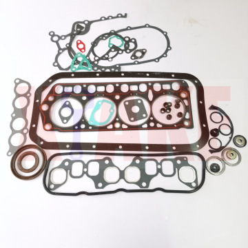 491Q Gasket Set Repair Kit for ZhongXing ZX Grand Tiger and Compatible Models