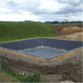 2 mm HDPE Geomembran för trädgårdsodling