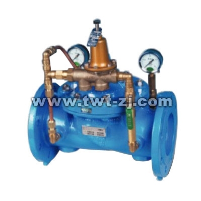 Hydraulic Auto Control Valve