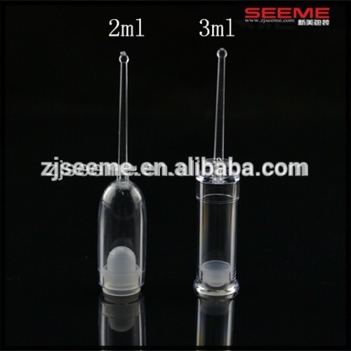 2ml 3ml mini airless bottle