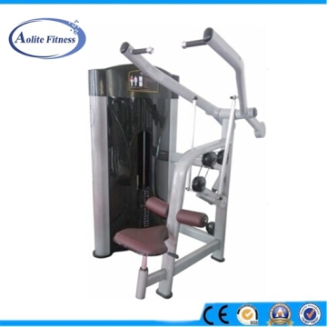 Easy Installation Lat Pull Down Machine / Fitness Body Building Machines
