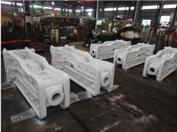 Escavatore di orlo a martello idraulico OEM
