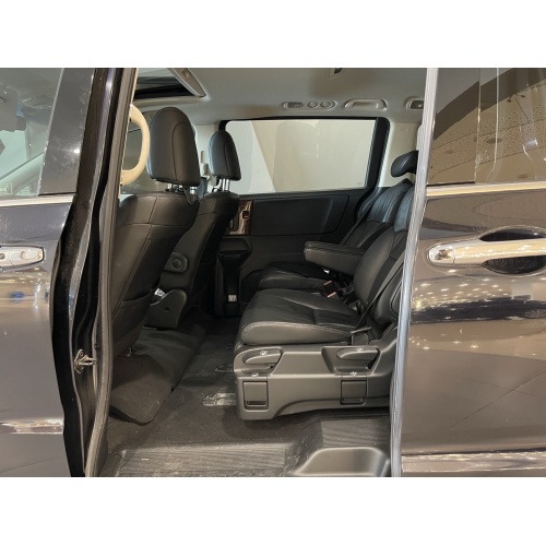 2015 Honda Odyssey 2.4L Elite Edition