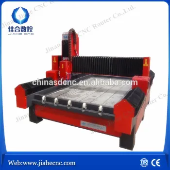 1300*2500mm granite engraving machine 3d stone cnc router 1325