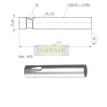 ダイプレス工具用のカスタムボールロックパンチ