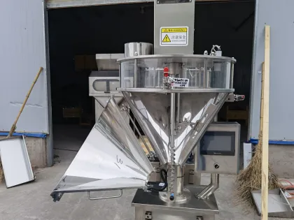 Automatic Baking Soda Powder Packing Machine