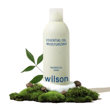 Natural Custom Foam Shower Gel & Body Wash Manufacturers & Suppliers