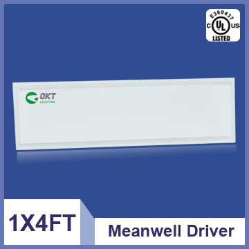 50W 4950LM Led light panel with UL CUL listed 0-10V dimming available
