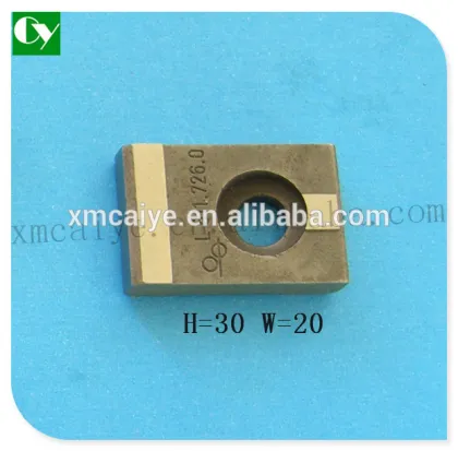 offset printing machine spare parts kba gripper pad