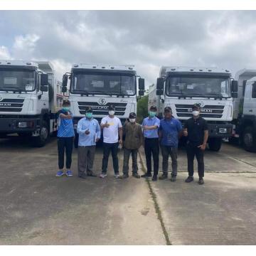 Trak dump trak tugas berat