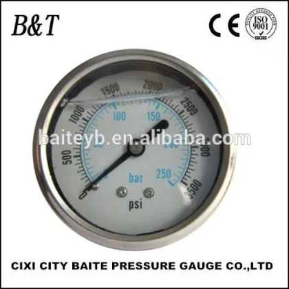 wise pressure gauge