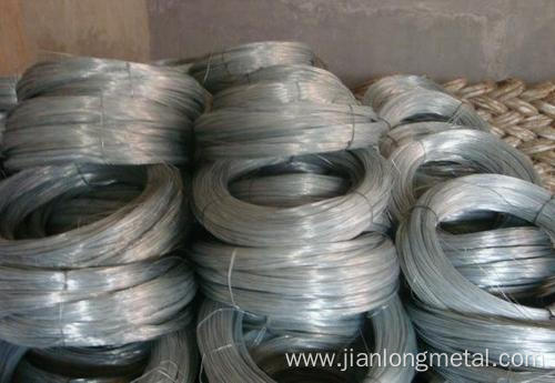 galvanized steel wire factory price