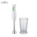 Hand held blender with stainless steel stick