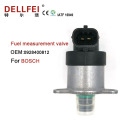 Válvula de medición de combustible automático OEM 0928400812 para Bosch